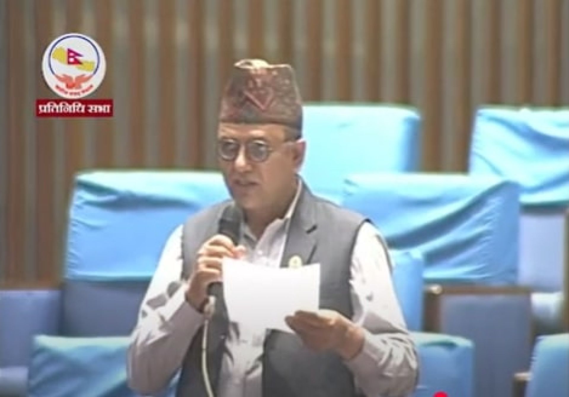 ओली सरकारलाई एक मिनेट पनि सरकारमा बस्ने नैतिकता छैन: सांसद कार्की